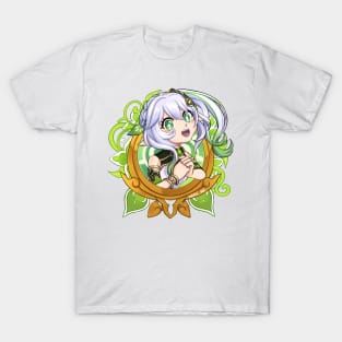 Genshin Badges - Nahida T-Shirt